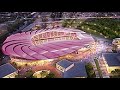 GREATEST Future Stadium builds