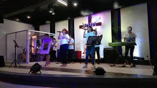 UPCI HERITAGE "DO IT AGAIN/ALPHA & OMEGA"