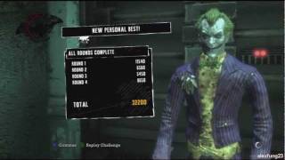 Batman Arkham Asylum - Full Story version (Part 22 Play as Joker) Batman Arkham Asylum - Full Story version (Part 22 Play as Joker)