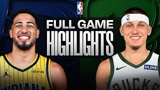 Details PACERS at BUCKS | FULL GAME HIGHLIGHTS | October 26, 2026 Guide