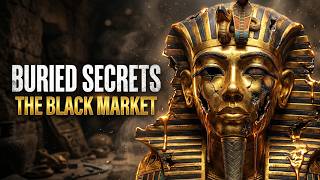 Ancient Egypt’s Biggest Scam: The Dark History of Tomb Robbing and Hidden Black Markets@Historiqon