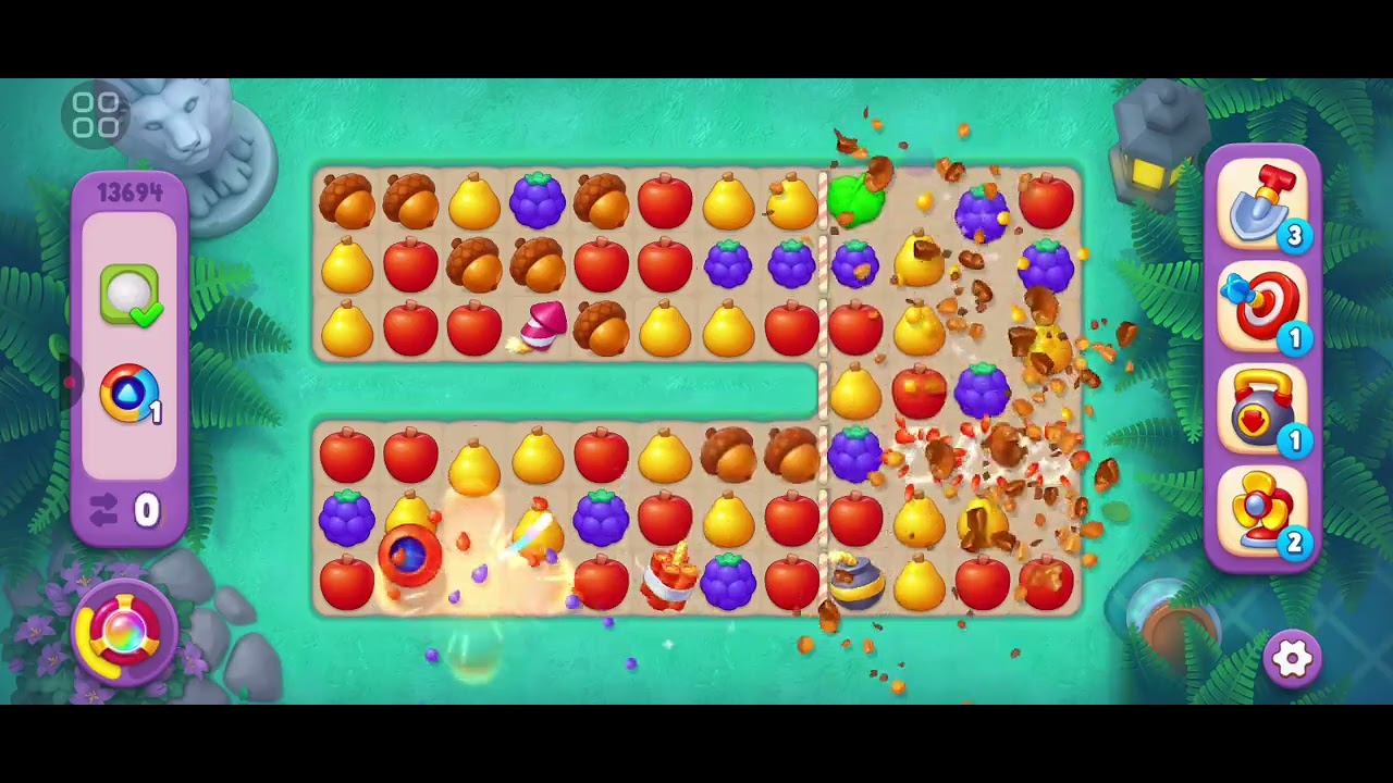 Level 13691 - 13699 #gardenescape #gardengames 