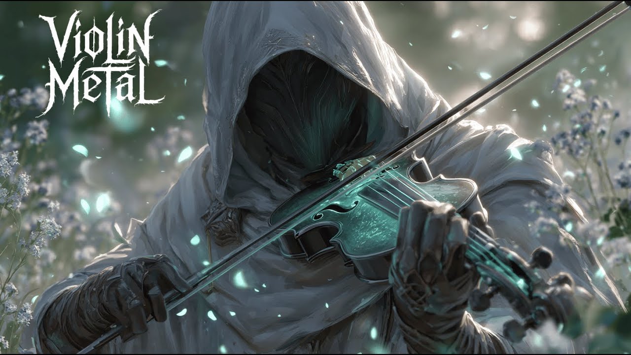 Melody in Madness: Classical Violin Cries in Nu Metal