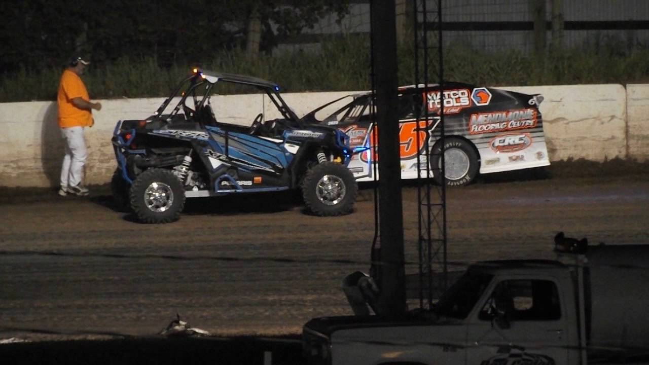red cedar speedway fair night#2 mods