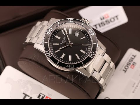 TISSIOT WATCH T125.610.11.051.00