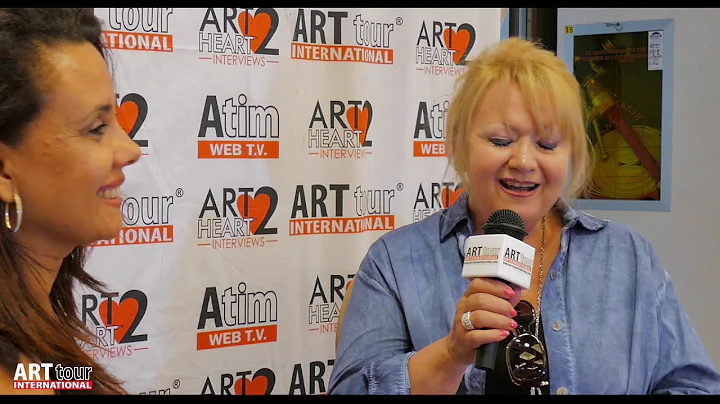 Art2Heart with Artist Cornelia Steckhan
