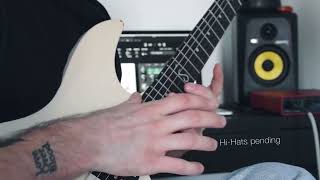 I put a beat over this tapping riff (Patreon Riff 62)
Tabs / Patreon - https://www.patreon.com/danjamesgriffin/membership I put a beat over this tapping riff (Patreon Riff 62)