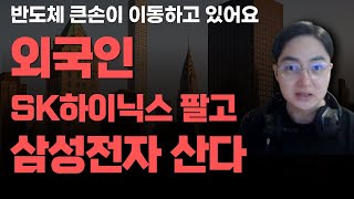 Download Lagu [상한가] 외국인 SK하이닉스 팔고 삼성전자 산다![주식전망, 2025년주식전망, 11월주식전망, 대폭락] MP3