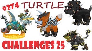 Mutant Fighting Cup 2 Turtle - Challenges 25 Part 274