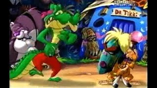 2004 Coco Pops What Will Croc Try Next Advert