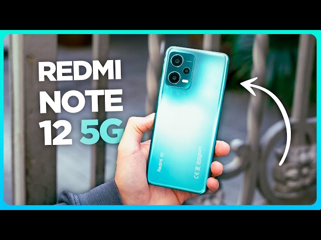 Redmi Note 12 5G: A Fair and Essential Review — Eightify