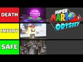 Ranking Every Sub Area in Super Mario Odyssey by How DANGEROUS They Are 1