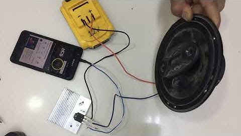 Dünyanın En Basit Amfi Yapımı / How To Make 50 Watt Heavy Duty Audio Amplifier Using D718 Transistor