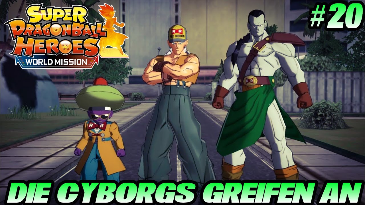 Super Dragon Ball Heroes Deutsch