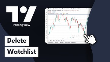 How To Delete Watchlist In Tradingview 2024