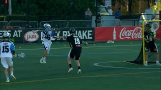 Ohio Machine Man Up Offense 3 For 4 Vs Ny Lizards Man Down Defense