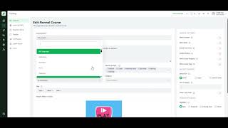 Restricting courses in Acadle - Acadle 3.0 Tutorial