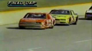Top Ten Nascar Drivers Of All Time