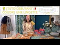 [TUTO DEBUTANT] Coudre des lingettes comme une Gourde