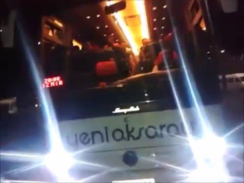 68 Dv 555 Havalı Korna Show Travego Oğuzhan Turizm