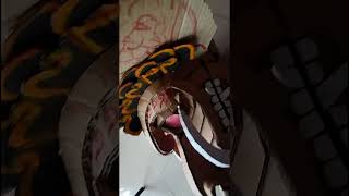 Barongan Telon Kardus