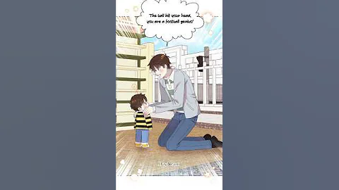 My cute little brother❤️ #manhwa #fantasy #manga #shorts #cute #reels #edit #fyp