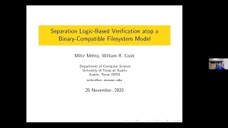 Technical Session 2 - Models, Languages and Semantics