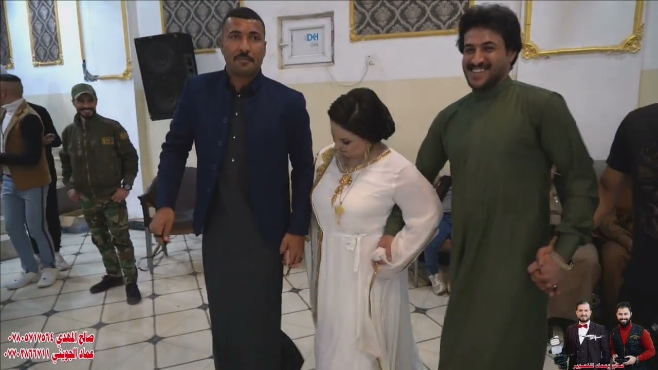 جديد ٢٠٢٣ حفل زفاف محمود الطارق الراوس 