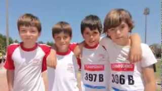 X CAMPEONATO ATLETISMO UCOERM