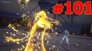 Supreme God Emperor Part 101 In Hindi || Supreme God Emperor episode 101 explained | Season 2 |