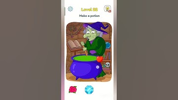 Dop 3 (Displace One Part) Level 22 -Walkthrough Solutions - All Levels - ‎⁨#shorts #subscribe #dop3