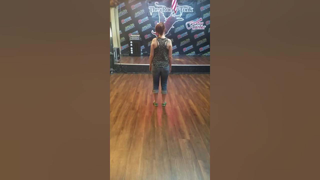 Country Girl Shake It For Me Line Dance Country Girl (Shake it For Me) line dance - YouTube