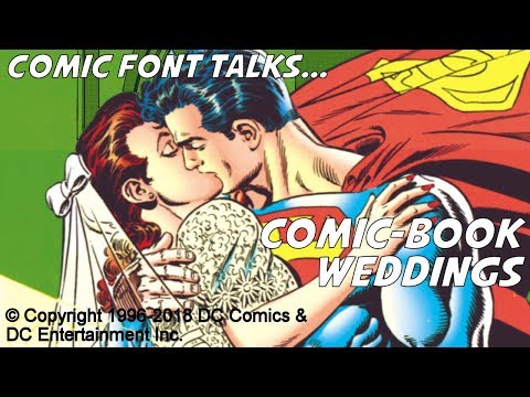 the-comic-font-#5:-comic-book-weddings