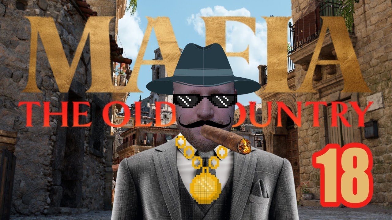 MAFIA: DOMOVINA | Part 18 | VYJEDNÁVÁNÍ | Záznam streamu