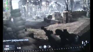 cod waw quick scope montage 1