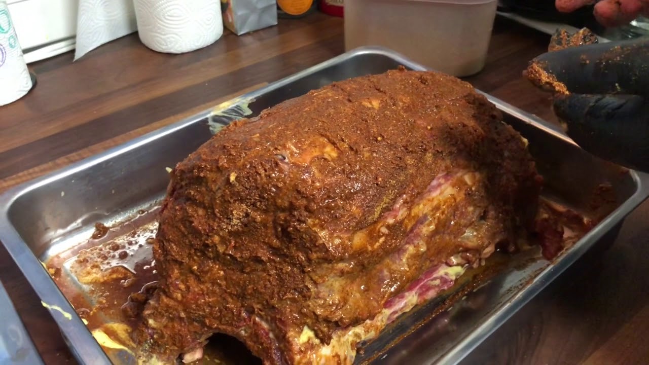 Pulled Beef - So gelingt es auf jeden Fall - YouTube