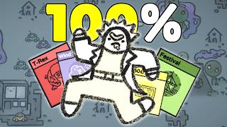 Mình Đã Chơi 100% Stacklands 2000