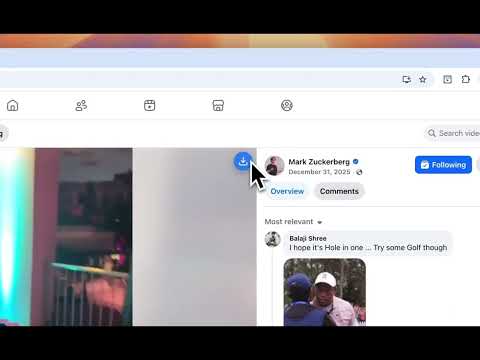 Video Downloader for Facebook video preview 2