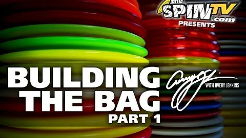 Building The Bag with Avery Jenkins Pt 1: Putters ...