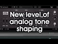 Kelvin new gen analog tone shaping!