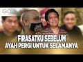 Firasat dio alif sebelum sang ayah oddie agam meninggal dunia didatangi dialam mimpi  go spot