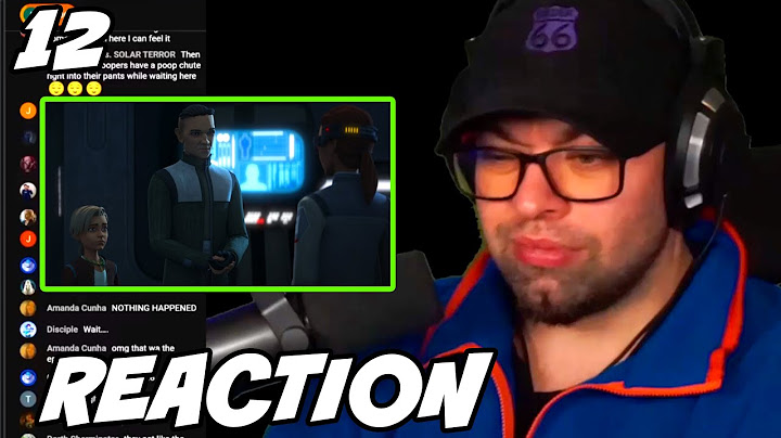 Theory's IMMEDIATE Reaction to the Bad Batch Episode 12... Filler?
