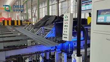 Steel rolling plant - bar counting system #steel #steelmill #steelindustry #tmtbars #automation