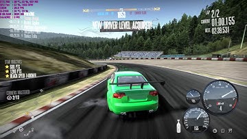 Need For Speed Shift Walkthrough Part 50 - Tier 2 "Europe Series: Race At Spa GP"