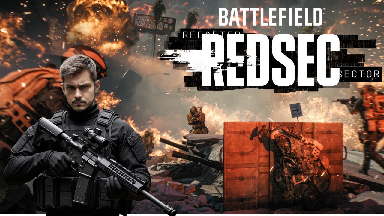 BF6 YENİ HARİTA VE BATTLE ROYALE MODU w/