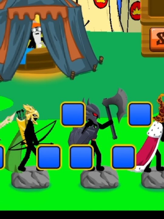 stick war legacy new Hero Sigma moment 😈🔥😈..
