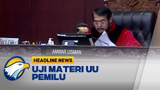 Download lagu Uji Materi UU Pemilu Gugat Sistem Proporsional Terbuka