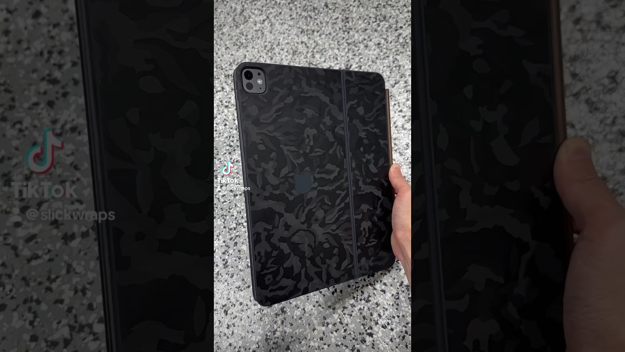 Magic Keyboard for iPad Pro 13" (M4) 