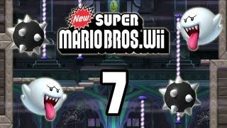 NEW SUPER MARIO BROS. WII 👨🏼‍🔧 #7