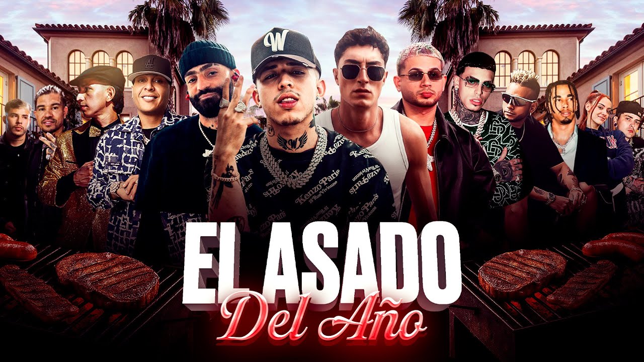 EL ASADO DEL AÑO - STREAM COMPLETO | WESTCOL